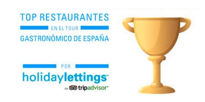 Top de Restaurantes en España